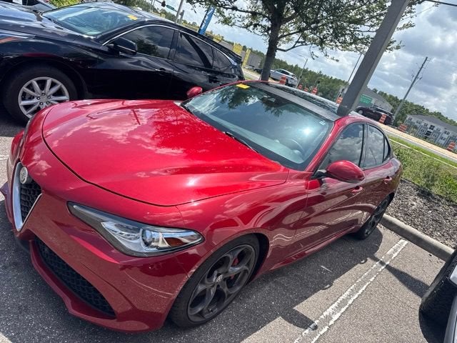 alfa romeo giulia 2018 ZARFAECN0J7578710 image alfa romeo giulia 2018 ZARFAECN0J7578710 image